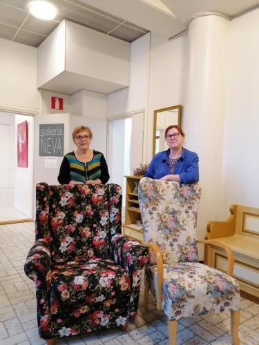 Verhoilukurssin tuotoksia ja tekijöineen